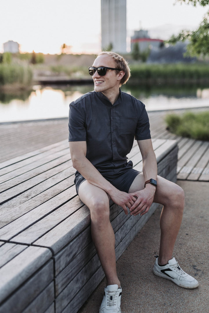 GREY CASUAL